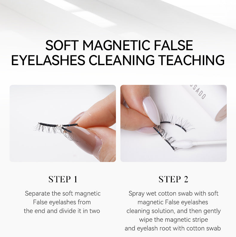 Magnetic Eyelash Cleanser (5 ml)
