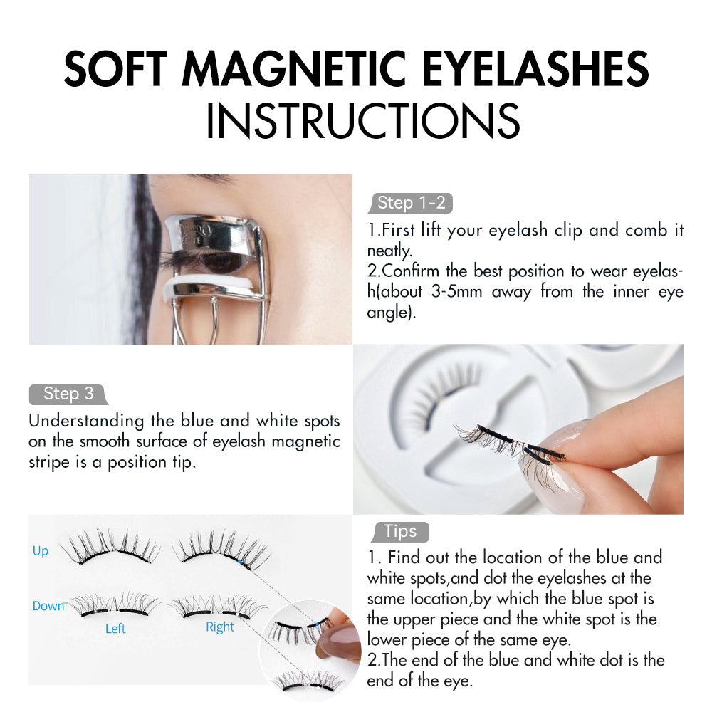 Ice Black (suitable for lash lines up to 33 mm wide)