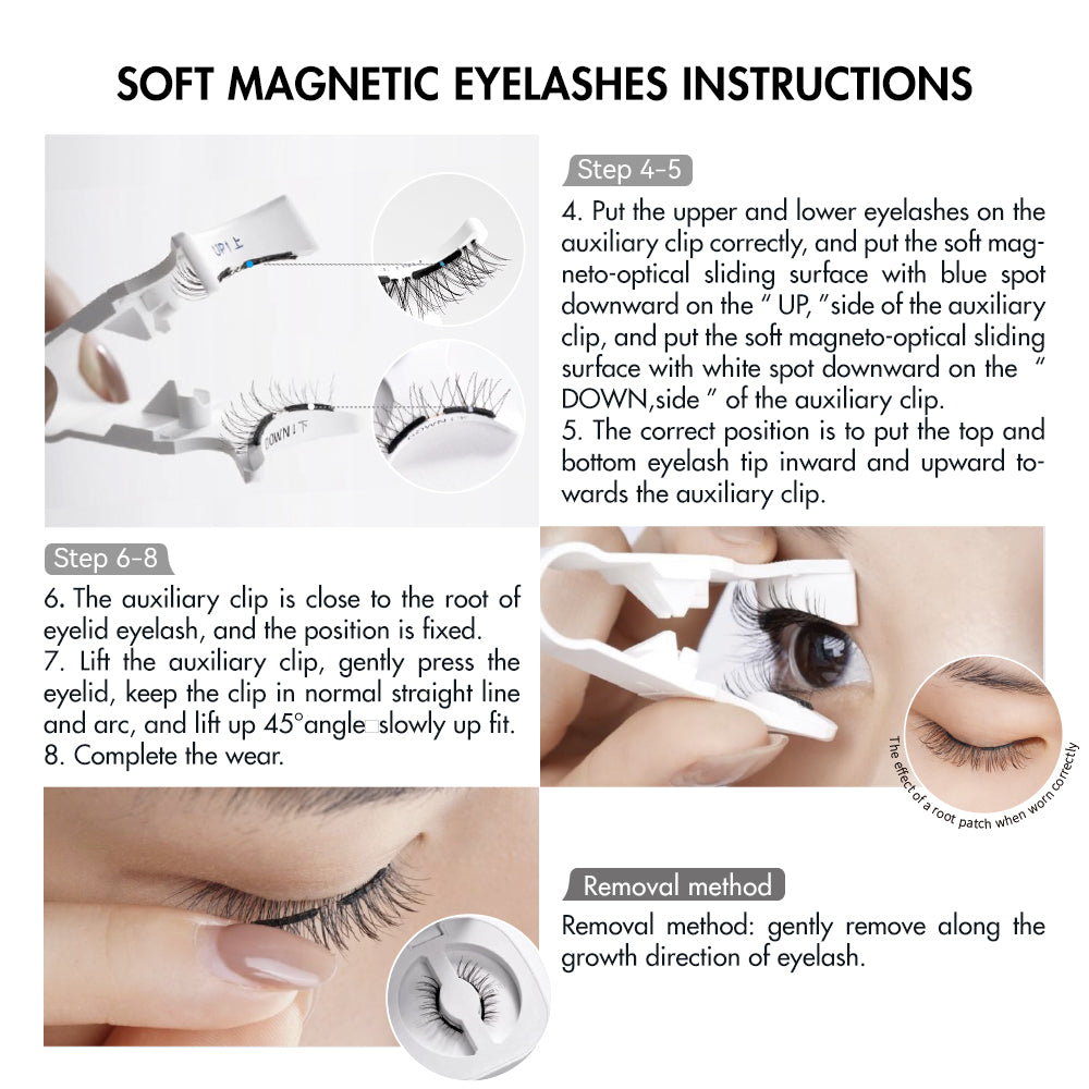 Ice Black (suitable for lash lines up to 33 mm wide)
