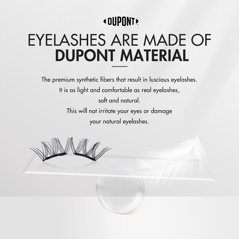 Iris Black Plus (suitable for lash lines up to 33 mm wide)