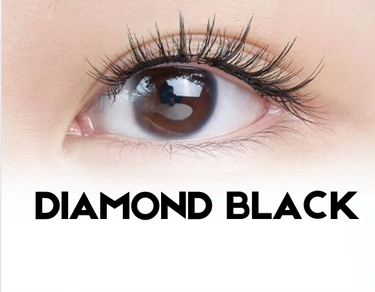 Diamond Black (suitable for lash lines up to 26mm wide)