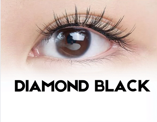 Diamond Black (suitable for lash lines up to 26mm wide)