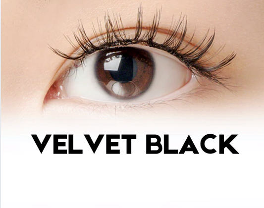 Velvet Black (suitable for lash lines up to 33 mm wide)