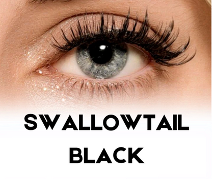 Swallowtail black