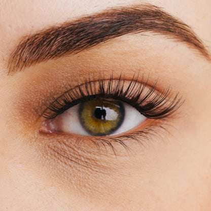 Peony Black (Geeignet für Wimpernkränze von 26 - 33mm)